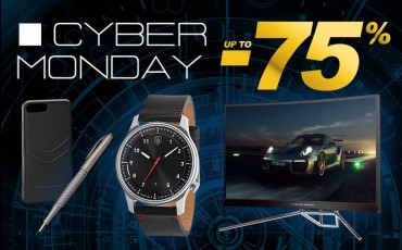 Cyber Monday - 1 day only ! - Up to 75% !