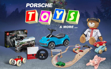 Porsche Magic Christmas - Toys & More ...