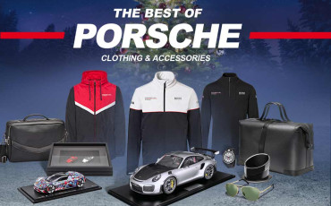 Porsche Magic Christmas - The Best of Porsche : Clothing & Accessories