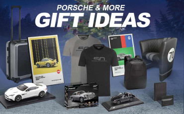 Porsche & More : Gift Ideas