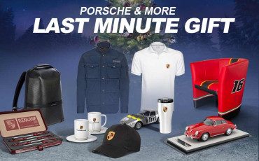 Porsche & More : Last Minute Gift