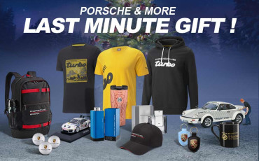 Porsche & More : Last Minute Gift !