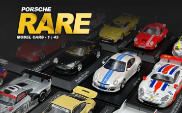 Porsche Rare Model Cars 1/43 - New Porsche Shoes - 24h Le Mans 100 Years Accessories