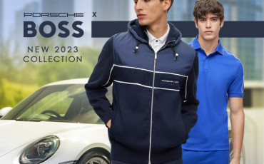 New Porsche x Boss Collection - New F1 2023 - Alpine 2023 - New Porsche models