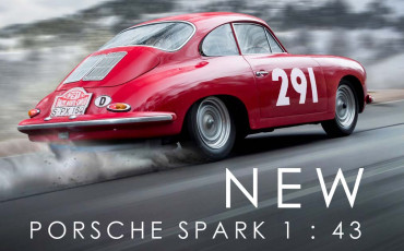 New Porsche Spark 1 : 43 - New Alpine Leather Jackets - Porsche Motorsport Huge Restock