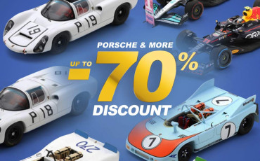 Porsche & More : up to -70% Discount ! - Hero Seven Clothing : -30% Discount !