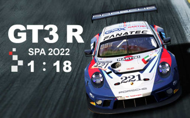 New Porsche 911 GT3 R Martini Racing Spa 2022 - Discount : Porsche Martini Collection - New F1 Winners & MORE !