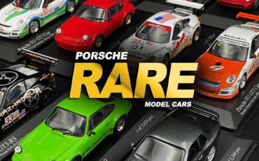 Porsche Rare Model Cars