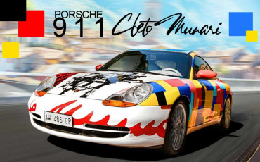 Porsche 911 Cleto Murani 1:43 - Porsche 911 GT3 RS New Colors 1:43