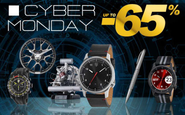 Cyber Monday : up to -65% Discount !