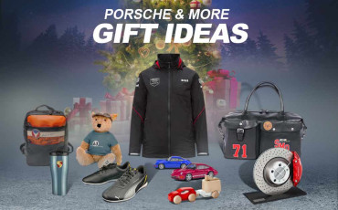 Porsche & More Gift Ideas