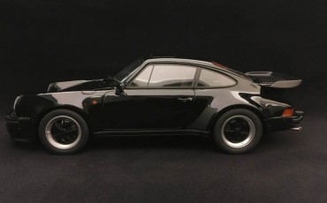 Un moteur diabolique pour la plus rare des Porsche 930 Turbo !