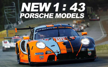 New 1:43 Porsche Models - Soldes Porsche - Sales - Ausverkauf : Up to -70% !