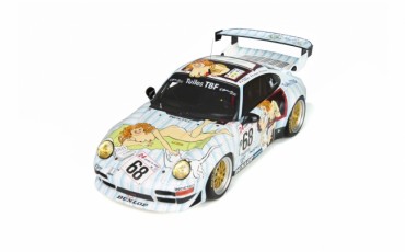 Enfin ! La Porsche Wolinski "Naked Lady" arrive chez Selection RS ! 