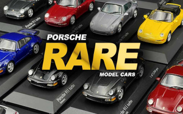 Porsche Rare Model Cars