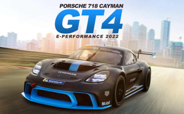 New Porsche 718 Cayman GT4 e-Performance 2022 - Soldes Porsche - Sales - Ausverkauf : Up To -70% !