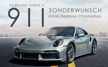 New Porsche 911 Turbo S Sonderwunsch 2022 1 : 18 - Soldes Porsche - Sales - Ausverkauf : Up To -60% !