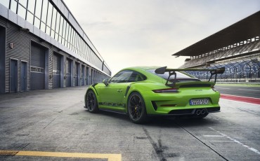 Actualités Porsche du 31/01 au 07/02/18