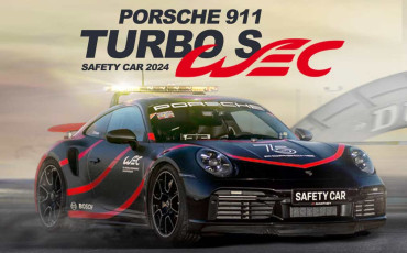 New Porsche 911 Turbo S Safety Car 2024 - New Porsche Cayman GT4 RS Tribute Carrera RS 2.7