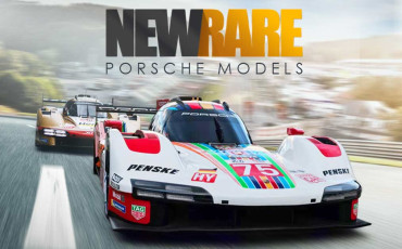 Rare Porsche Models : Last pieces in the World !