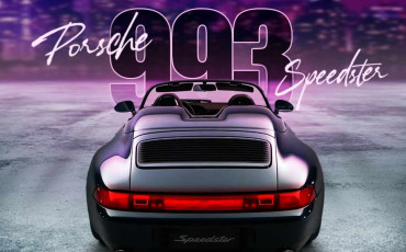 New Porsche 993 Speedster 1:18 - Gulf & McQueen New Collection - Clearance Sales & More