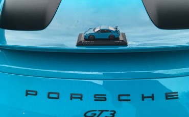 Actualités Porsche du 07/02 au 14/02/18