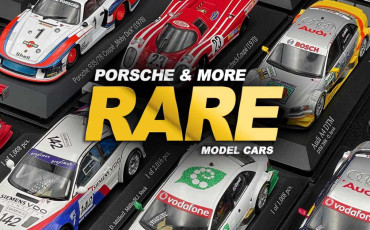 New Porsche 718 Spyder RS 1 : 18 - Porsche & more Rare Model Cars