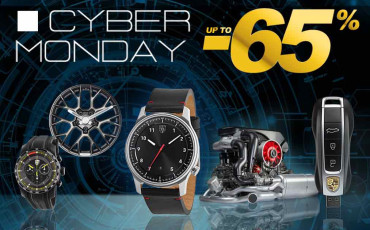 Cyber Monday : up to -65% Discount !