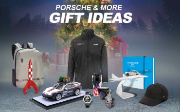 Porsche & More Gift Ideas