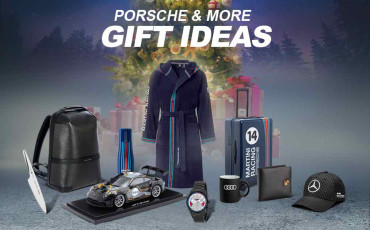 Porsche & More Gift Ideas