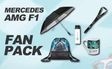 BEST PRICE IN THE WORLD - MERCEDES-AMG FAN PACK