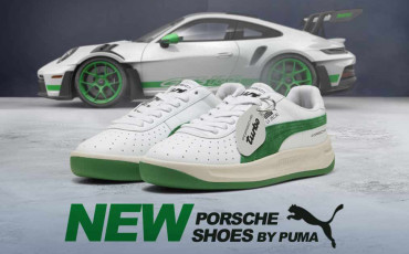 New Porsche Shoes by Puma - Magic Monday : up to -60%